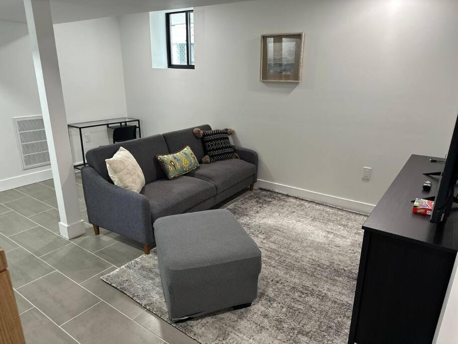 Secret Escape 20 Min From Nyc N 1 Apartment Jersey City Luaran gambar