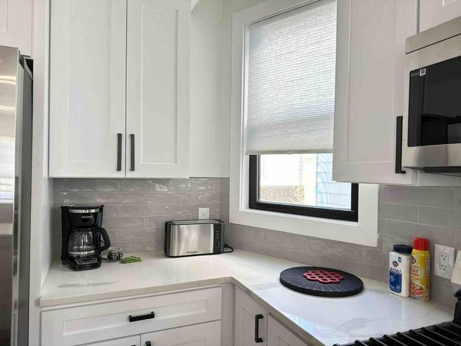 Secret Escape 20 Min From Nyc N 1 Apartment Jersey City Luaran gambar