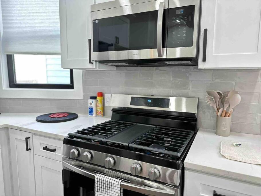 Secret Escape 20 Min From Nyc N 1 Apartment Jersey City Luaran gambar